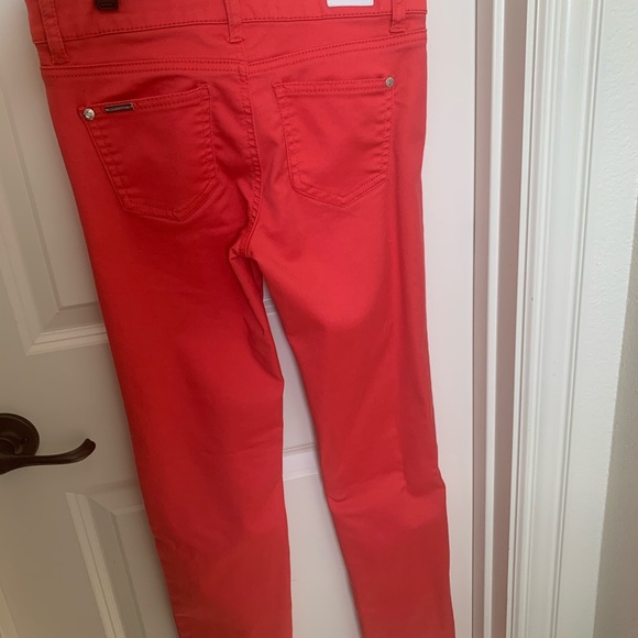 Red jeans! - Picture 2 of 3